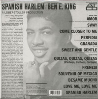 Vorschau: Spanish Harlem (LP, 180g Vinyl) Vorschau: Spanish Harlem (LP, 180g Vinyl)