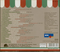 Vorschau: Sonne, Süden, Amore - Stars & Hits aus Italien Folge 1 (CD) Vorschau: Sonne, Süden, Amore - Stars & Hits aus Italien Folge 1 (CD)