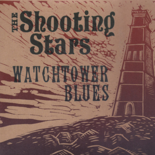 Watchtower Blues (CD-Single)