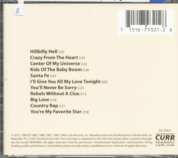 Greatest Hits Vol. 3 (CD)