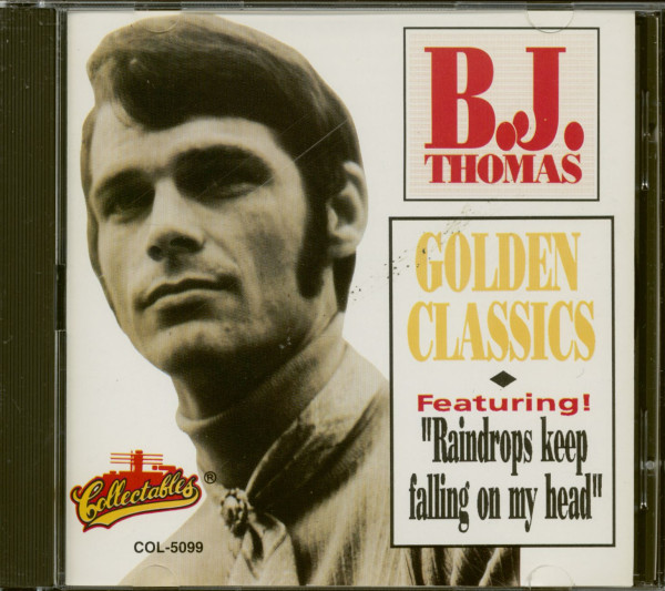His Golden Classics (CD) His Golden Classics (CD)