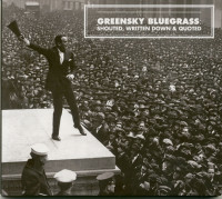 Vorschau: Shouted, Written Down & Quoted (CD) Vorschau: Shouted, Written Down & Quoted (CD)