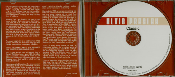 Classic - TP Musik Marked Special Collection (CD Denmark)