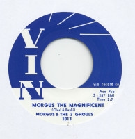 Vorschau: Morgus The Magnificent - Lonely Boy (7inch, 45rpm) Vorschau: Morgus The Magnificent - Lonely Boy (7inch, 45rpm)