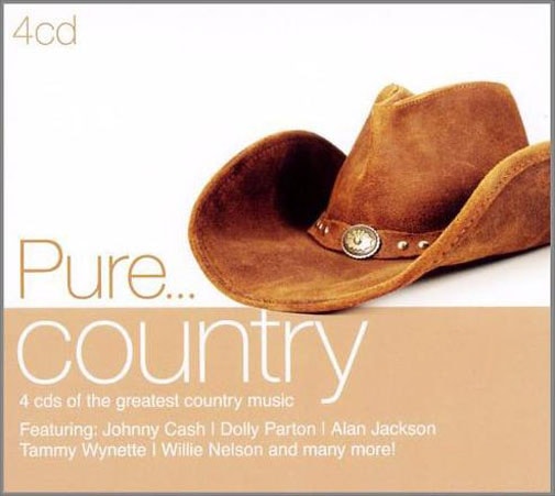 Pure Country (4-CD)