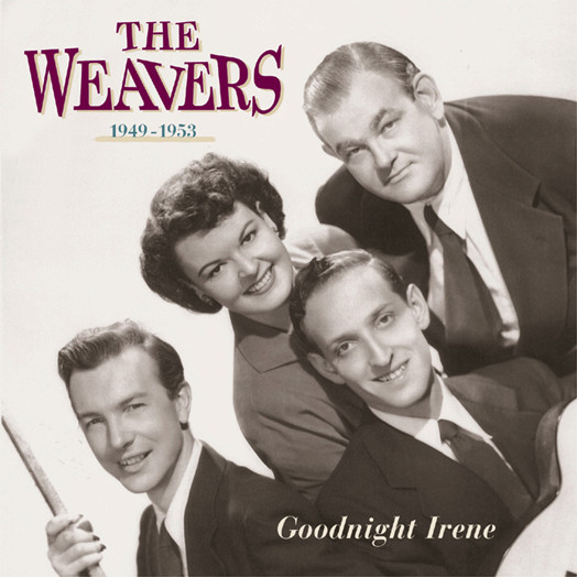 Goodnight Irene, 1949-1953 (4-CD & 1-DVD Deluxe Box Set)