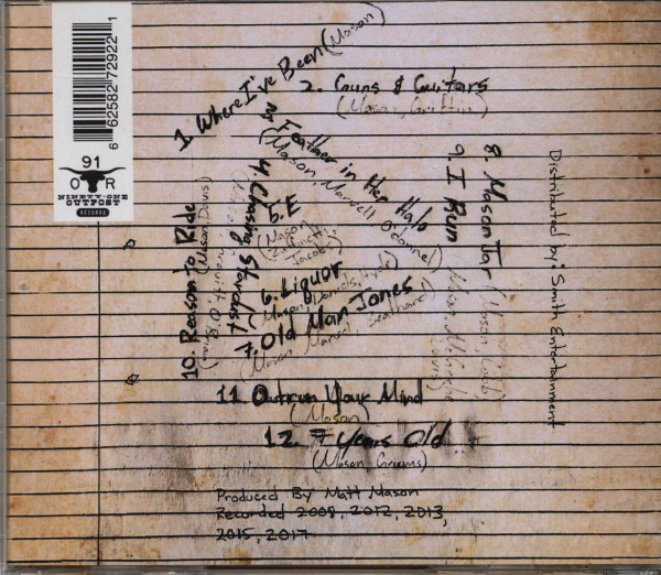 The Writer's Collection - Volume One (CD)
