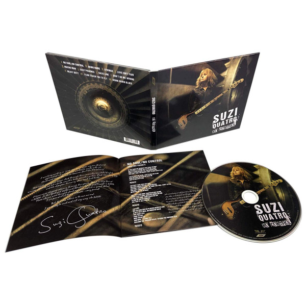 No Control (CD)