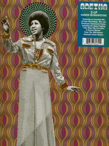 Aretha - Career Retrospective (2-LP)