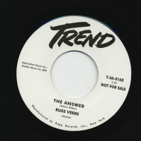 Vorschau: Warm As Toast - The Answer (7inch, 45rpm) Vorschau: Warm As Toast - The Answer (7inch, 45rpm)