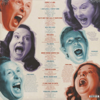 Vorschau: Wild! Wild! Wild! - Linda Gail Lewis & Robbie Fulks (LP) Vorschau: Wild! Wild! Wild! - Linda Gail Lewis & Robbie Fulks (LP)