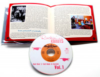Vorschau: Rockin' With The Krauts - Real Rock 'n' Roll Made In Germany (CD) Vorschau: Rockin' With The Krauts - Real Rock 'n' Roll Made In Germany (CD)