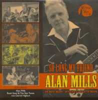 Vorschau: So Long My Friend - Alan Mills - Never Forgotten (LP, 10inch) Vorschau: So Long My Friend - Alan Mills - Never Forgotten (LP, 10inch)