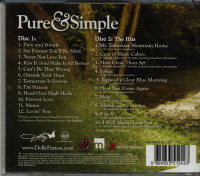 Vorschau: Pure & Simple (2-CD) Vorschau: Pure & Simple (2-CD)
