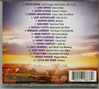 Vorschau: Now Country #1s (CD) Vorschau: Now Country #1s (CD)