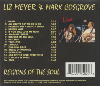 Vorschau: Regions Of The Soul - Live 1999 (CD) Vorschau: Regions Of The Soul - Live 1999 (CD)