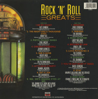 Vorschau: Rock & Roll Greats Vol. 3 (LP) Vorschau: Rock & Roll Greats Vol. 3 (LP)