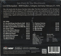 Vorschau: Live At Rockpalast 1978 (CD + DVD) Vorschau: Live At Rockpalast 1978 (CD + DVD)