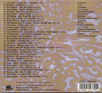 Vorschau: Vol.48 - That'll Flat Git It! Rockabilly & Rock 'n' Roll From The Vaults Of Starday Records (CD) Vorschau: Vol.48 - That'll Flat Git It! Rockabilly & Rock 'n' Roll From The Vaults Of Starday Records (CD)
