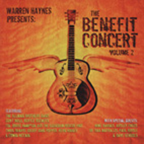The Benefit Concert Vol.2 (2-CD) The Benefit Concert Vol.2 (2-CD)
