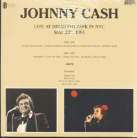Vorschau: Live At Belmond Park In NYC May 23rd, 1981 (LP, 45rpm) Vorschau: Live At Belmond Park In NYC May 23rd, 1981 (LP, 45rpm)