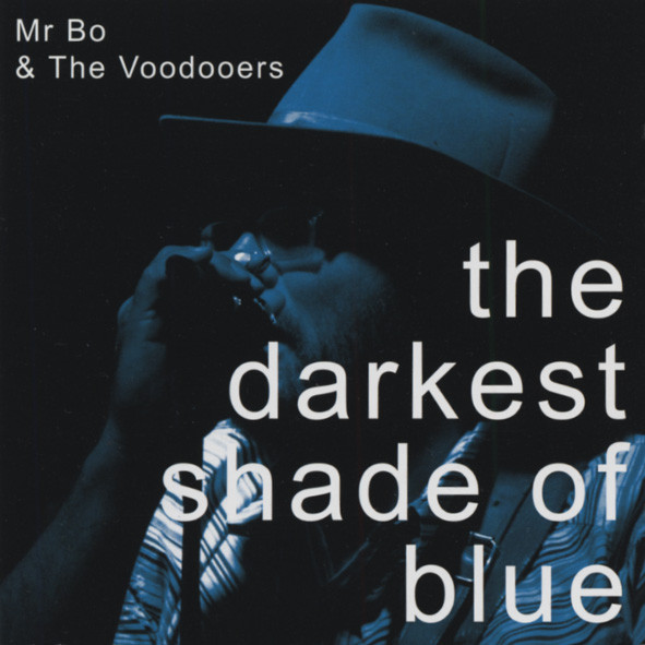 The Darkest Shade Of Blue