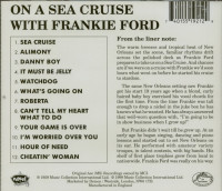 Vorschau: Let's Take a Sea Cruise (CD) Vorschau: Let's Take a Sea Cruise (CD)