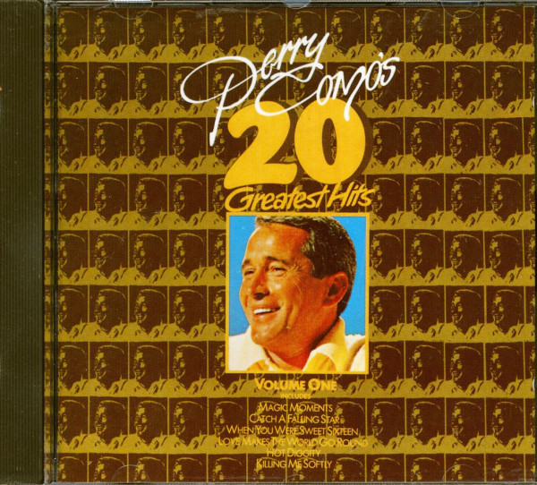 20 Greatest Hits Vol.1 (CD) 20 Greatest Hits Vol.1 (CD)