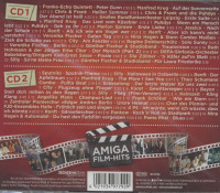 Vorschau: AMIGA Film-Hits (2-CD) Vorschau: AMIGA Film-Hits (2-CD)