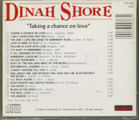 Vorschau: Taking A Chance Of Love Vorschau: Taking A Chance Of Love