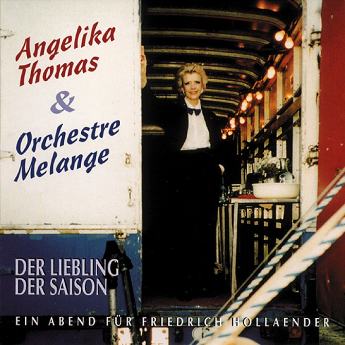Thomas, Angelika - Liebling der Saison