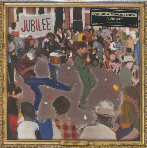 Jubilee (LP) Jubilee (LP)