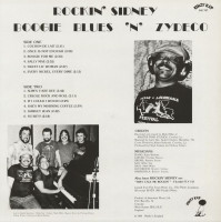 Vorschau: Boogie Blues 'n' Zydeco (LP) Vorschau: Boogie Blues 'n' Zydeco (LP)
