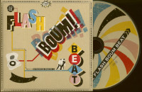 Vorschau: Le Flash Boum! Beat (LP & CD) Vorschau: Le Flash Boum! Beat (LP & CD)