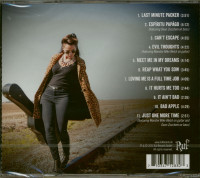 Vorschau: One Woman Band (CD) Vorschau: One Woman Band (CD)