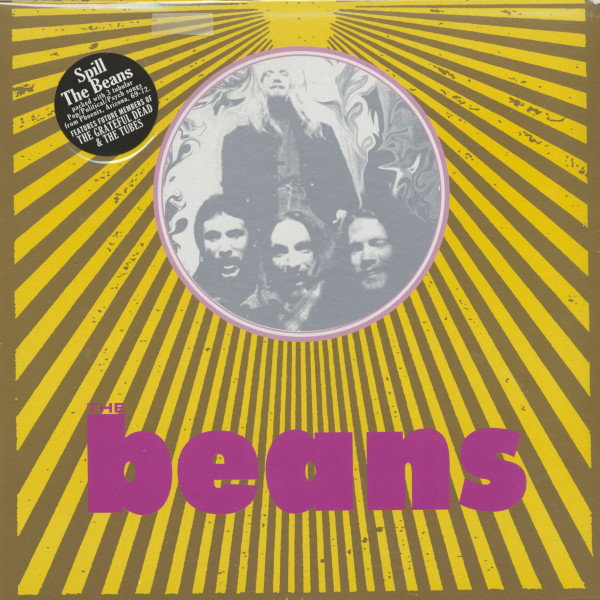 Spill The Beans (LP, Ltd.)