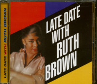 Vorschau: Late Date With Ruth Brown (CD) Vorschau: Late Date With Ruth Brown (CD)