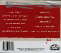 Vorschau: Some Things Never Change (CD) Vorschau: Some Things Never Change (CD)