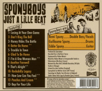 Vorschau: Just A Lille Beat (CD) Vorschau: Just A Lille Beat (CD)