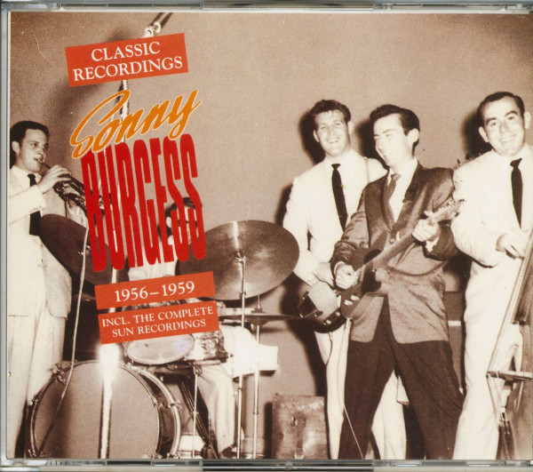 Classic Recordings 1956-59 (2-CD)