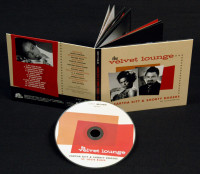 Vorschau: St. Louis Blues - The Velvet Lounge Series (CD) Vorschau: St. Louis Blues - The Velvet Lounge Series (CD)