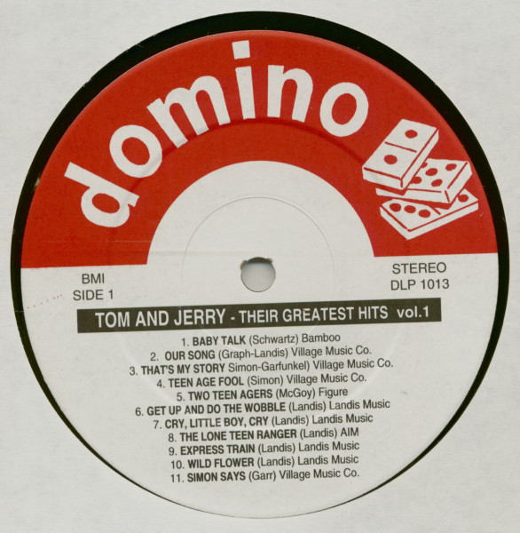 Their Greatest Hits Vol.1 (LP)