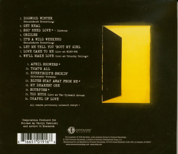 In-Frequencies (CD)