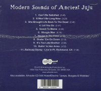 Vorschau: Modern Sounds Of Ancient Juju (CD) Vorschau: Modern Sounds Of Ancient Juju (CD)