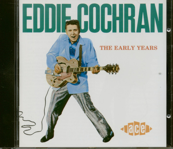 The Early Years (CD) The Early Years (CD)