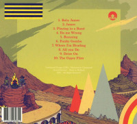 Vorschau: Where We're Heading (CD) Vorschau: Where We're Heading (CD)