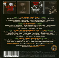 Vorschau: Atlantic Years 1975 - 1976 (4-CD) Vorschau: Atlantic Years 1975 - 1976 (4-CD)