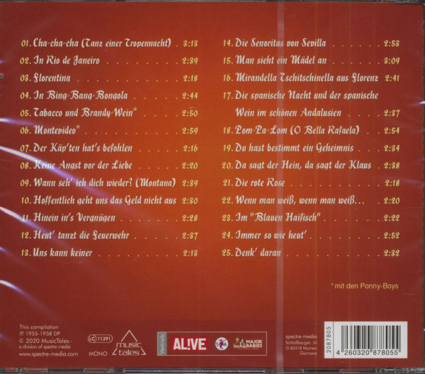 Pom-Pa-Lom (CD)
