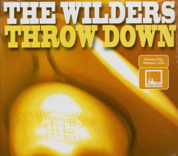 Throw Down (CD) Throw Down (CD)
