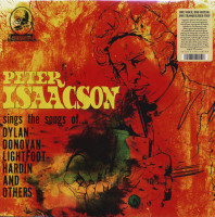 Vorschau: Peter Isaacson Sings The Songs Of... Dylan-Donovan-Lightfoot-Hardin And Others (LP) Vorschau: Peter Isaacson Sings The Songs Of... Dylan-Donovan-Lightfoot-Hardin And Others (LP)
